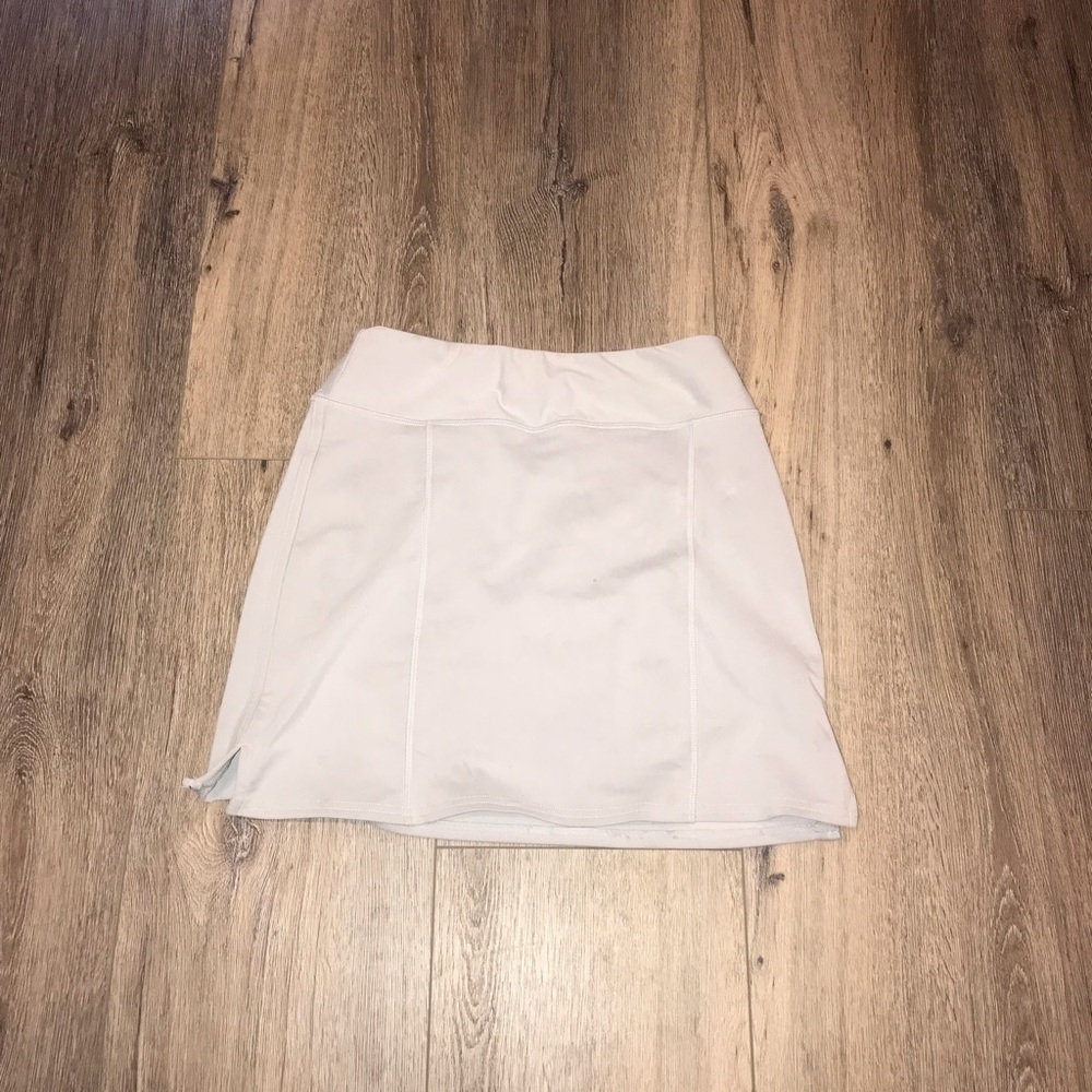 Adidas Gray Climacool Golf Skort XS